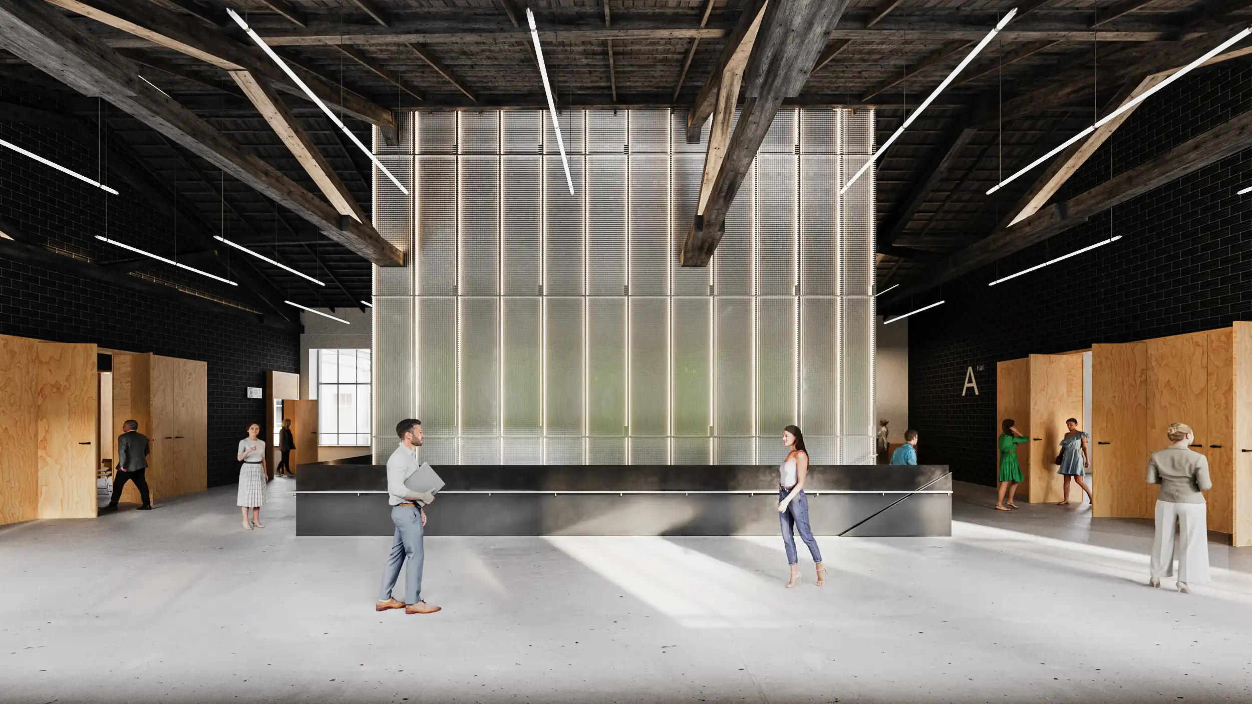 SAMSUNG konferencijų centro salė Tech Zity Vilnius (1)